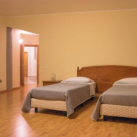 Ruggiero Park Hotel Vallo della Lucania Exteriér fotografie